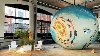 Anne Spalter : Vacation Planet | Wallplay Network
