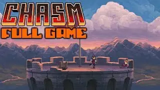 Chasm - Full Game & Ending (Longplay)