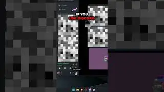 THIS DISCORD SETTING KILLS YOUR FPS