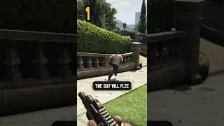 NEVER SCARE MICHAEL'S FAMILY IN GTA 5 ! 😱