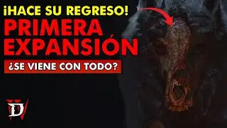 ¿Filtracion BASTANTE GRANDE sobre la PRIMERA EXPANSION de DIABLO IV? 🔥