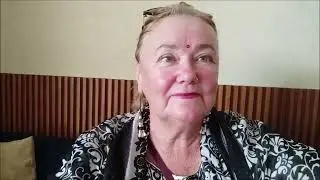 Отметили день рождения мамочки... Путтапарти.