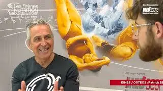 Présentation Journée Nationale ARENES NUTRITION & PATHOLOGIES DU SPORTIF - Samedi 1er Juin 2024