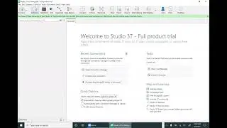 Connect Studio 3T with MongoDB (Atlas/Compass)