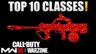 Top 10 Loadouts in Warzone 3 Season 3 Reloaded