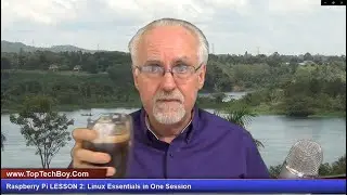 Raspberry Pi LESSON 2: Linux Essentials in One Session