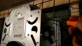 Vaillant 11 XZ C+ рубрика Ремонт#3 Академия теплотехники