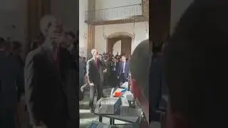 Felipe VI se interesa por nuestro Proyecto Suninbox