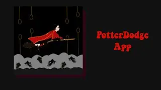 I made a game for iOS devices ⇾ PotterDodge App