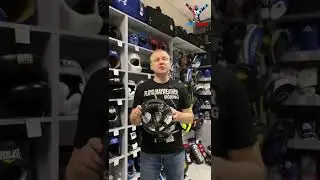 Боксерский открытый шлем USA Boxing