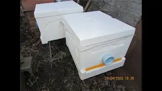 ответы на вопросы - на сколько рамок лучше покупать корпус улья и какой улей лучше