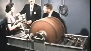 Historical facts on hard drives from IBM