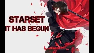 Anime Mix - AMV - Starset - It Has Begun