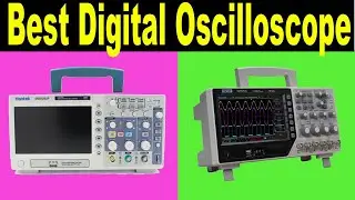 Top 5 Best Digital Oscilloscope 2020 | Digital Storage Oscilloscope