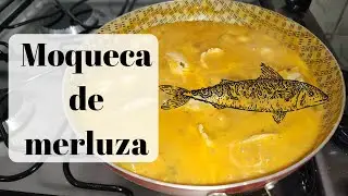MOQUECA DE MERLUZA