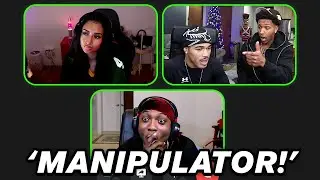 Max & Rage Fight to Fix Silky & Kani’s TOXIC Relationship!