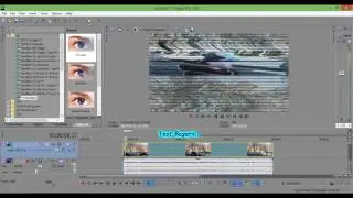 Sony Vegas Pro 13 - TV Simulatör Ekleme