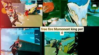 free fire movement king pat 4