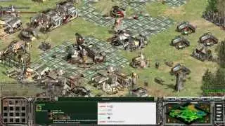 Intro to Star Wars Galactic Battlegrounds, Aoe2 in Space! (Wookies) (Part 1/2)