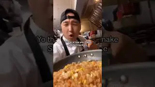 How to make Shrimp Fried Rice 🍤👨🏻‍🍳🍚 
