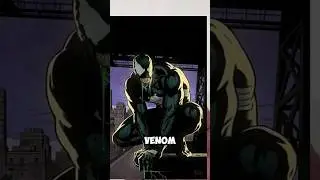 Venom - Aprenda Com a Cultura Pop #geek #marvel #quadrinhos #venom