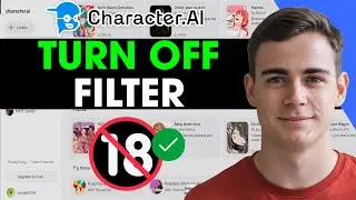 How To Turn Off Character AI NSFW Filter / Censorship (2025) WORKING