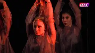 20-летие танцевального ансамбля 
