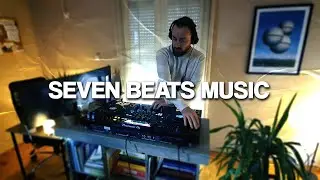 ACID PAULI • Zuma Dionys • IORIE • Geplantes Nichtstun [Seven Beats Music Spiritual Journey]