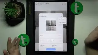How to Scan Document in HUAWEI MatePad 11.5 – Convert Scan to PDF