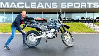 2024 Suzuki DR-Z400S Review: The Ultimate Dual Sport Legend!