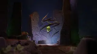 Hogwarts Legacy Game Effect - In Blender
