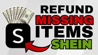 How To Get A Refund On Shein For Missing Package - EASIEST WAY!!