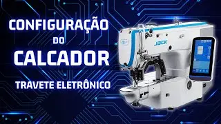 Configurar Calcador Travete Jack 1906