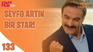Seyfo Reklam Yıldızı! - Kalk Gidelim 133. Bölüm