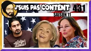 OQTF APPLIQUEE, PECRESSE FAIT LA LECON & SEGOLENE VS ALZEIHMER ! [J'suis pas content ! 