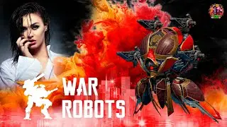 War Robots всем привет