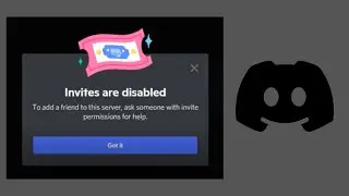 Invites Disabled - New Discord Experiment Footage