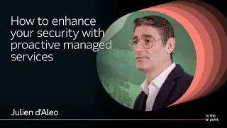 Arrow To the Point - How to enhance your security with Proactive Managed Services