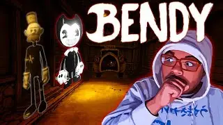 Bendy's Secrets Of The Machine