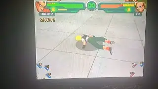 DragonBall Z Budokai Raditz Weekly Special on Android 18 Alternate Ryona