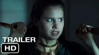 BROIL Official Trailer (2020) Jonathan Lipnicki, Avery Konrad Horror Thriller Movie