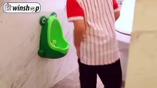 Babypot   Le pot urinoir portable pour les petits - Winshoop.com