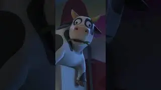 Oddbods The Weeping Cows! 