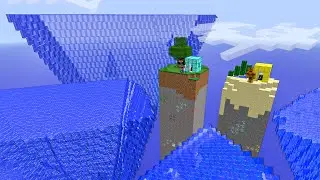 ЧАНК НУБА И ПРО ПРОТИВ ЦУНАМИ В МАЙКНРАФТ 100% ТРОЛЛИНГ ЛОВУШКА MINECRAFT