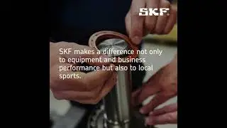 Landskrona BoIS and SKF