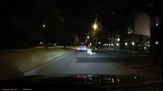 Vancouver driver loses his load early!