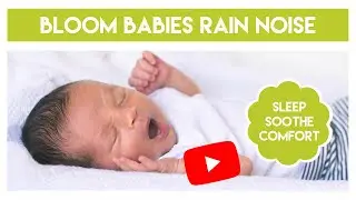 Calming Waterfall Sounds To Aid Baby Sleep | Adult Sleep Aid
