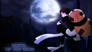 Naruto OST 4 - Track 02 - Gaara`s theme