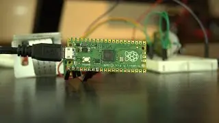 IoT Project with Raspberry Pi Pico
