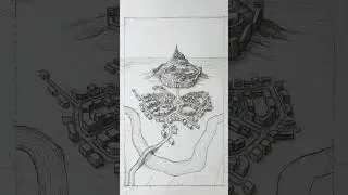 This Is How A City Looks In Perspective! 